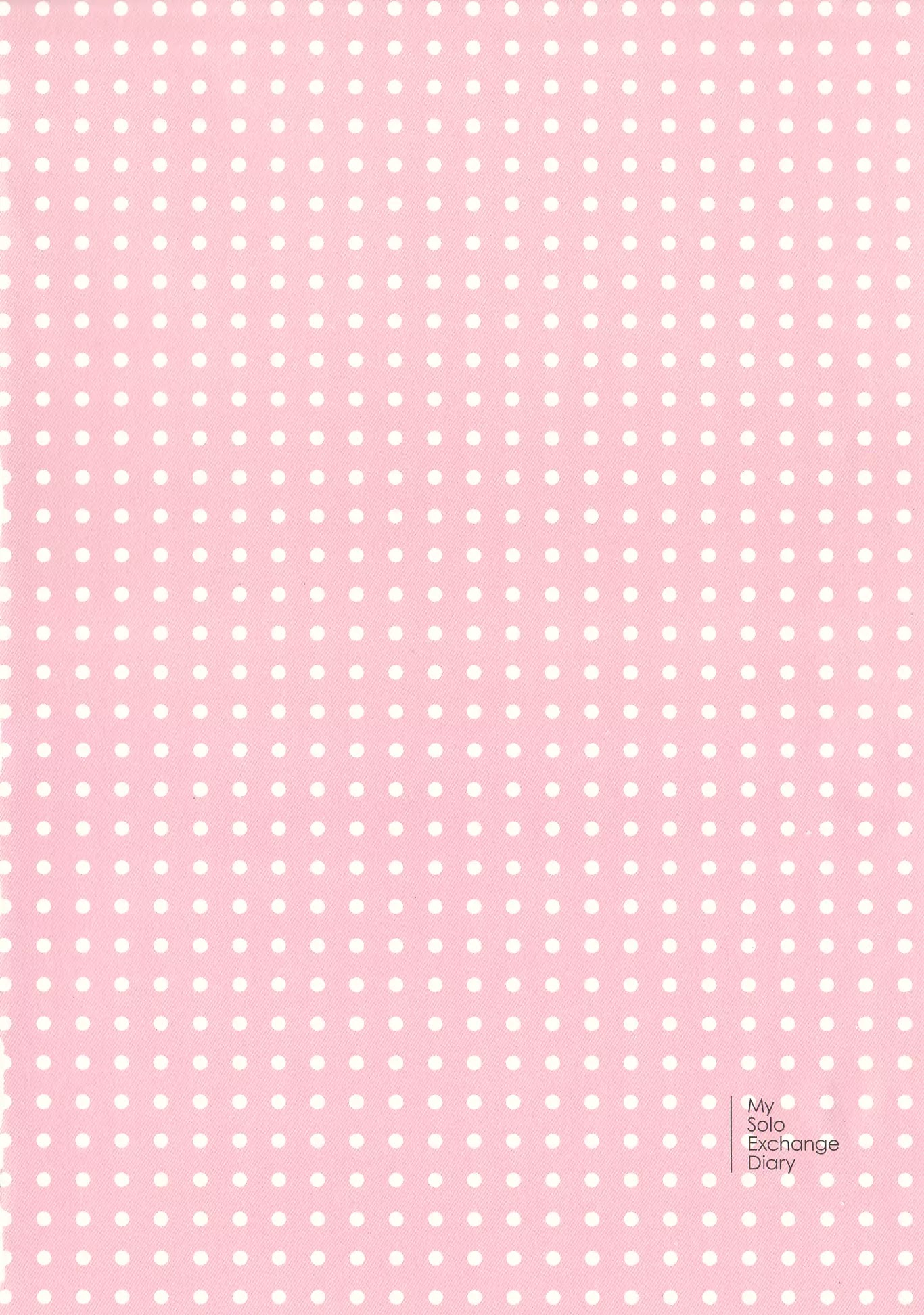 My Solo Exchange Diary Chapter 3 page 12 - Chapter 3: Vol.1 Entry No.3