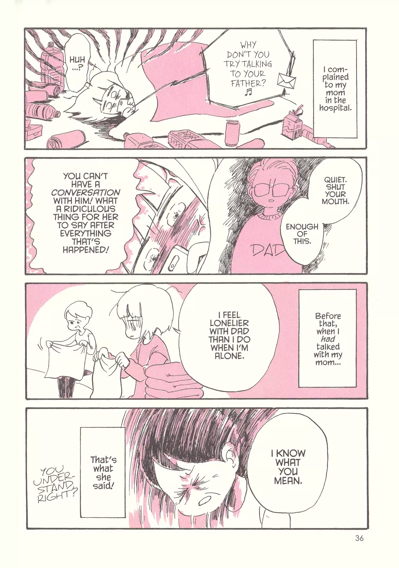 My Solo Exchange Diary Chapter 3 page 6 - Chapter 3: Vol.1 Entry No.3