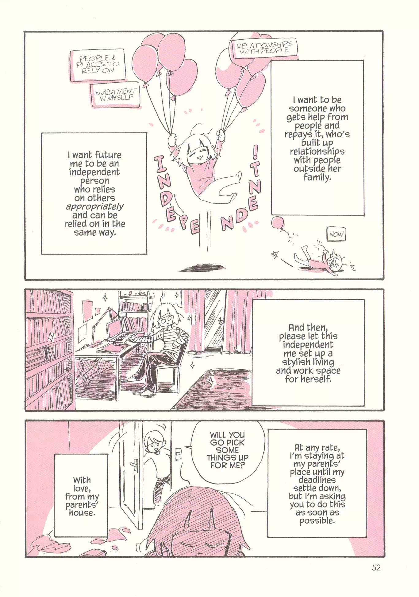 My Solo Exchange Diary Chapter 4 page 10 - Chapter 4: Vol.1 Entry No.4