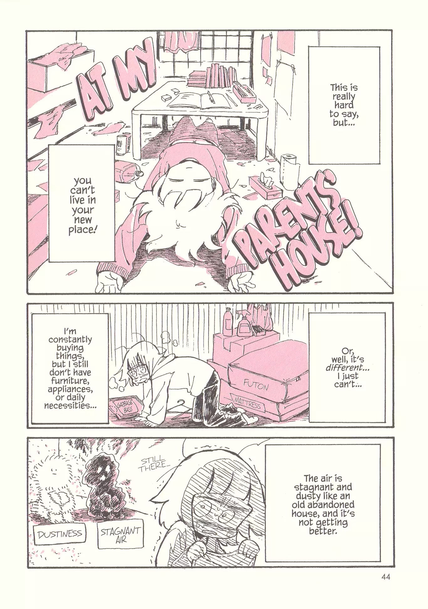 My Solo Exchange Diary Chapter 4 page 2 - Chapter 4: Vol.1 Entry No.4
