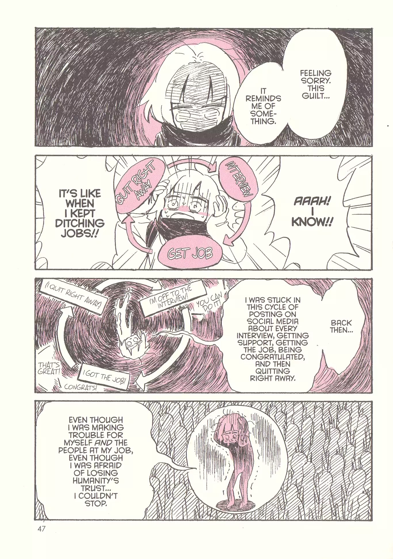 My Solo Exchange Diary Chapter 4 page 5 - Chapter 4: Vol.1 Entry No.4