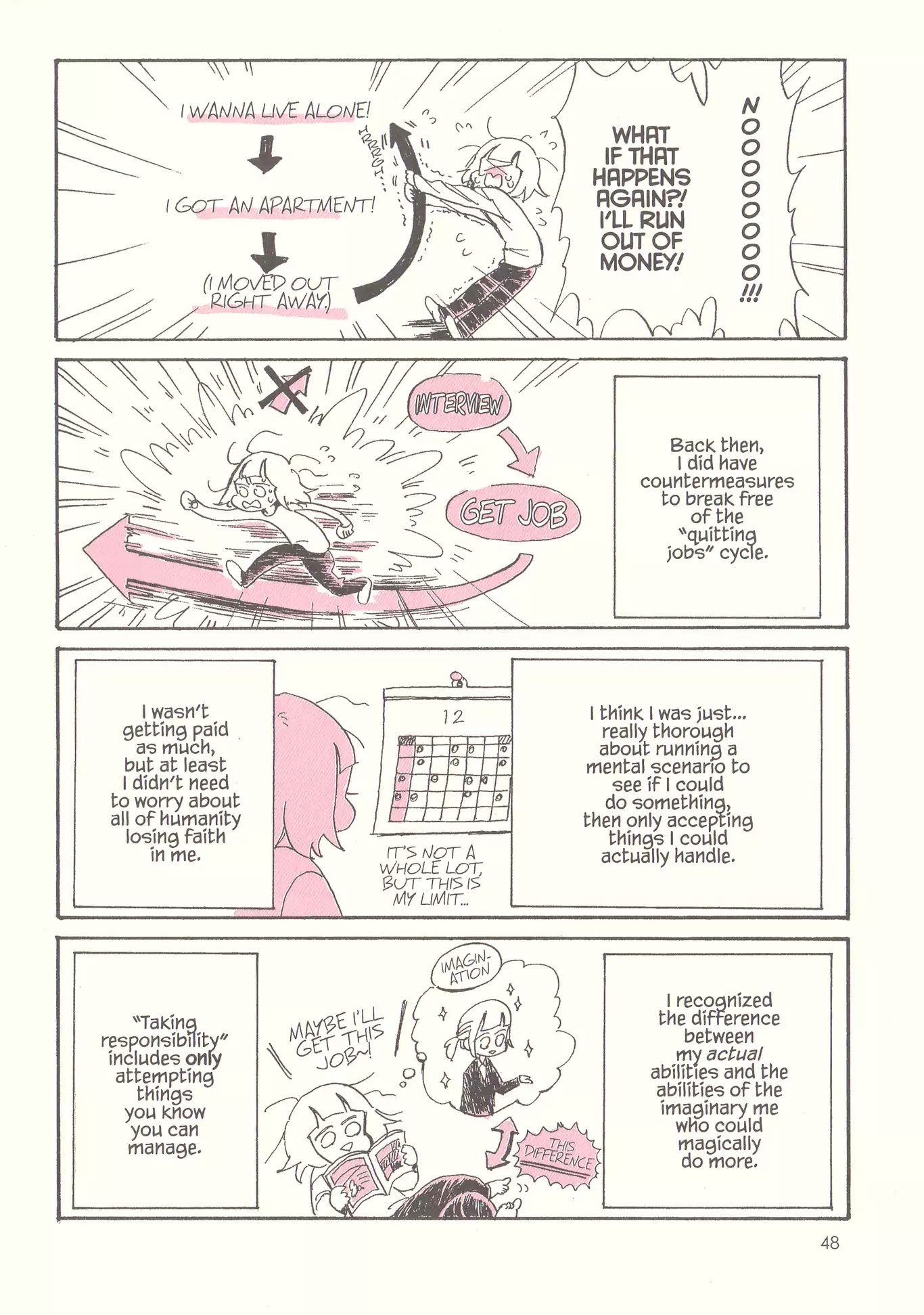 My Solo Exchange Diary Chapter 4 page 6 - Chapter 4: Vol.1 Entry No.4