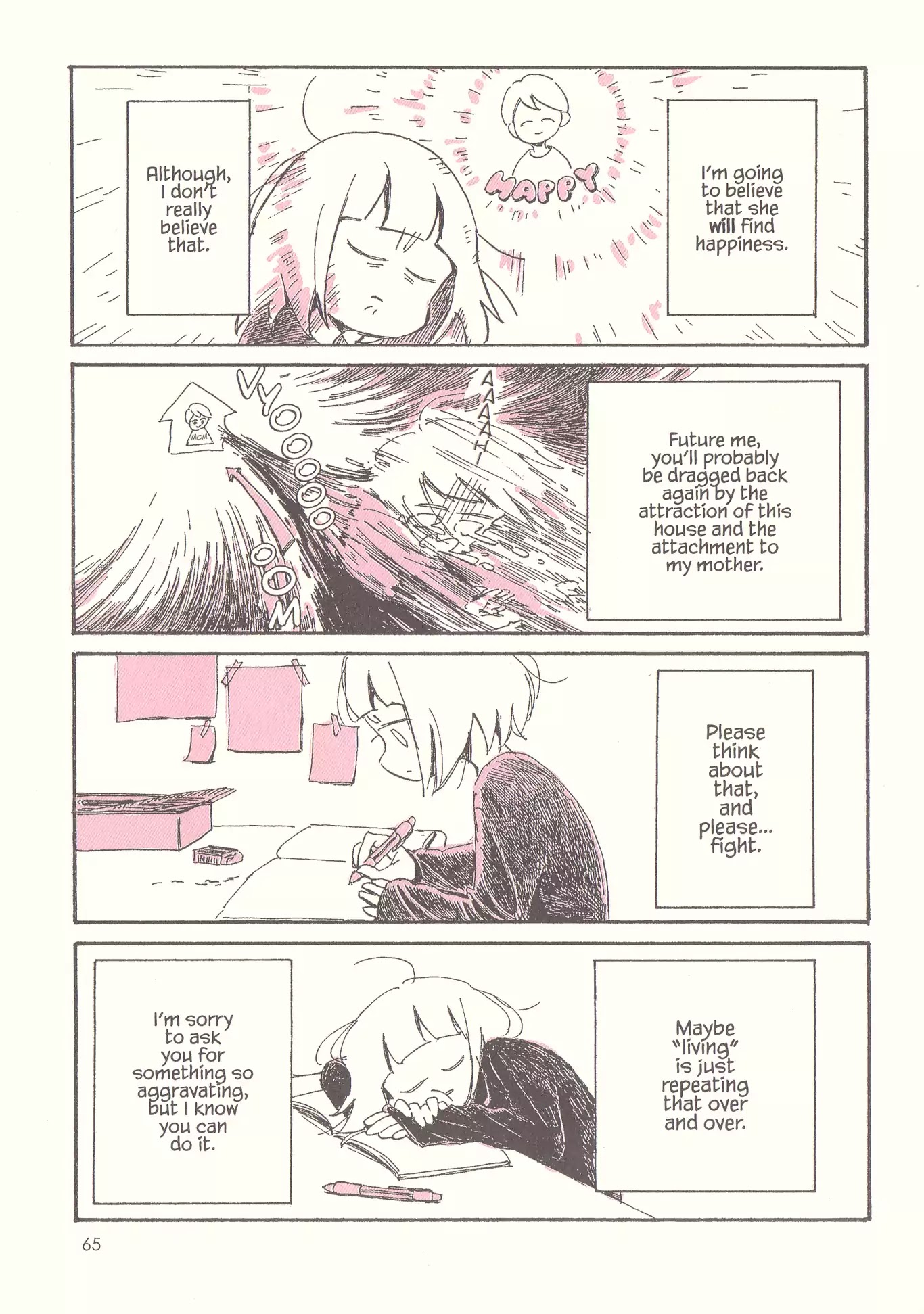 My Solo Exchange Diary Chapter 5 page 11 - Chapter 5: Vol.1 Entry No.5