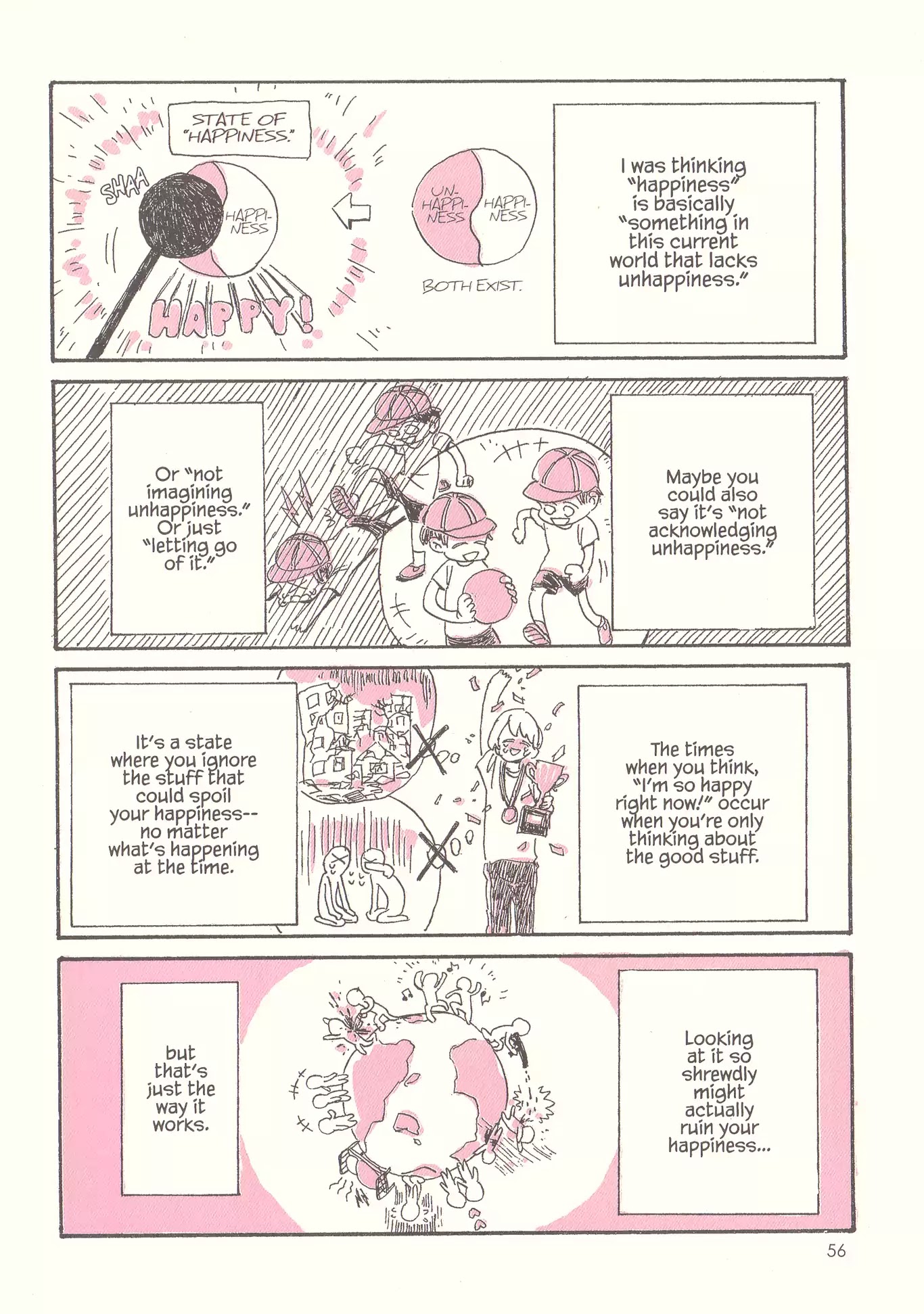 My Solo Exchange Diary Chapter 5 page 2 - Chapter 5: Vol.1 Entry No.5