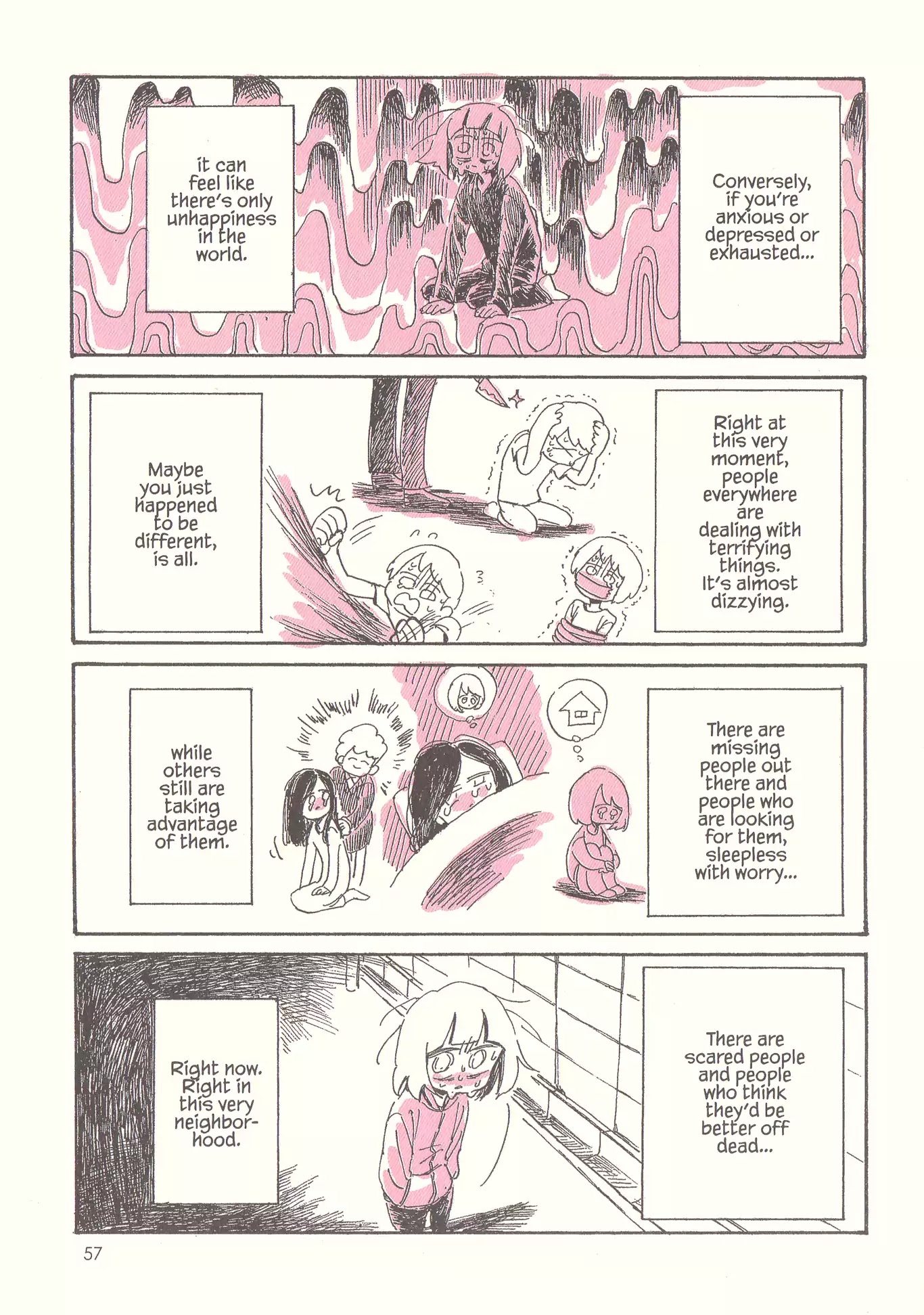 My Solo Exchange Diary Chapter 5 page 3 - Chapter 5: Vol.1 Entry No.5