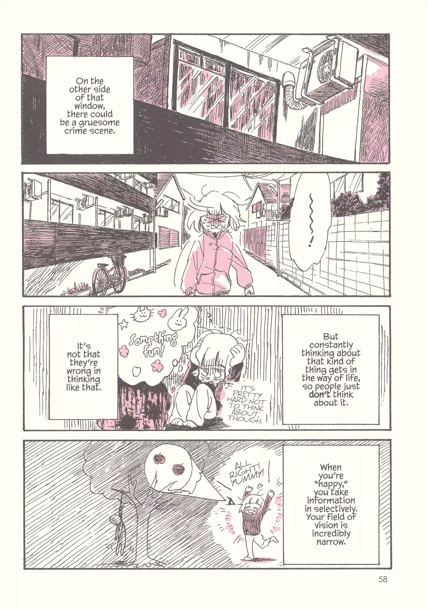 My Solo Exchange Diary Chapter 5 page 4 - Chapter 5: Vol.1 Entry No.5