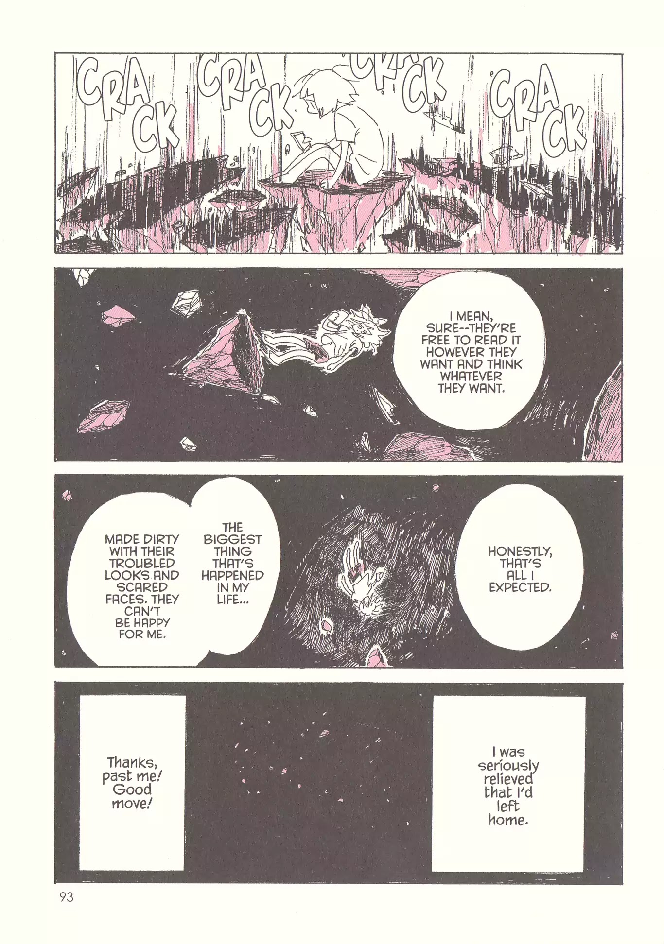 My Solo Exchange Diary Chapter 7 page 11 - Chapter 7: Vol.1 Entry No.7