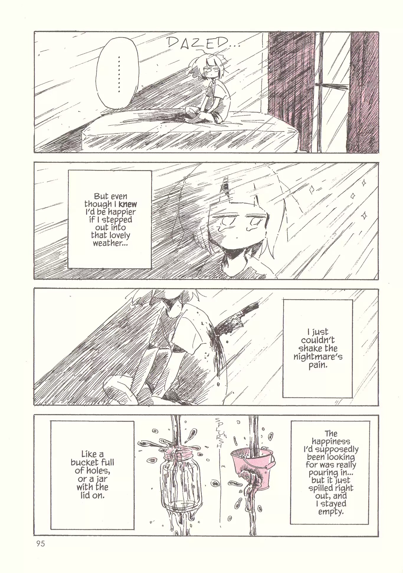 My Solo Exchange Diary Chapter 7 page 13 - Chapter 7: Vol.1 Entry No.7
