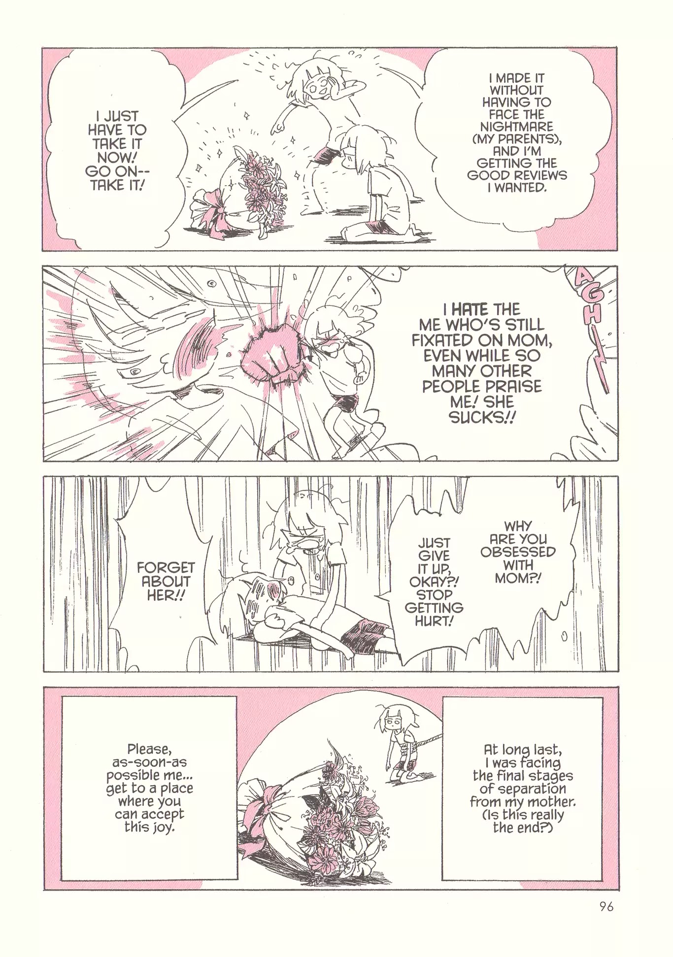 My Solo Exchange Diary Chapter 7 page 14 - Chapter 7: Vol.1 Entry No.7