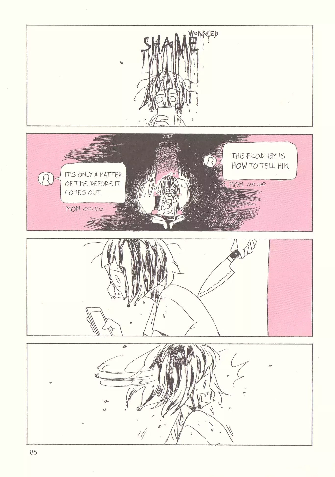My Solo Exchange Diary Chapter 7 page 3 - Chapter 7: Vol.1 Entry No.7