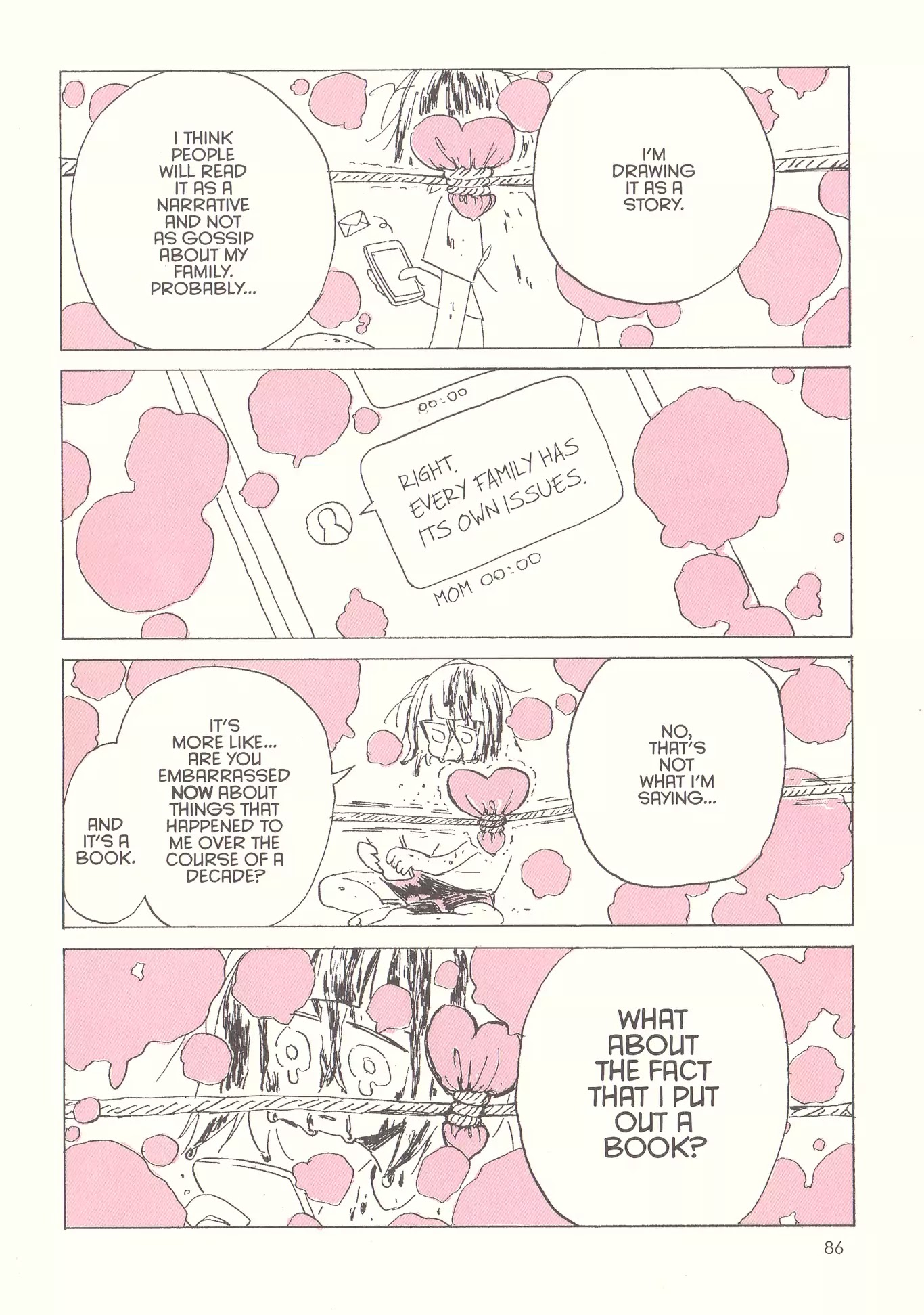 My Solo Exchange Diary Chapter 7 page 4 - Chapter 7: Vol.1 Entry No.7