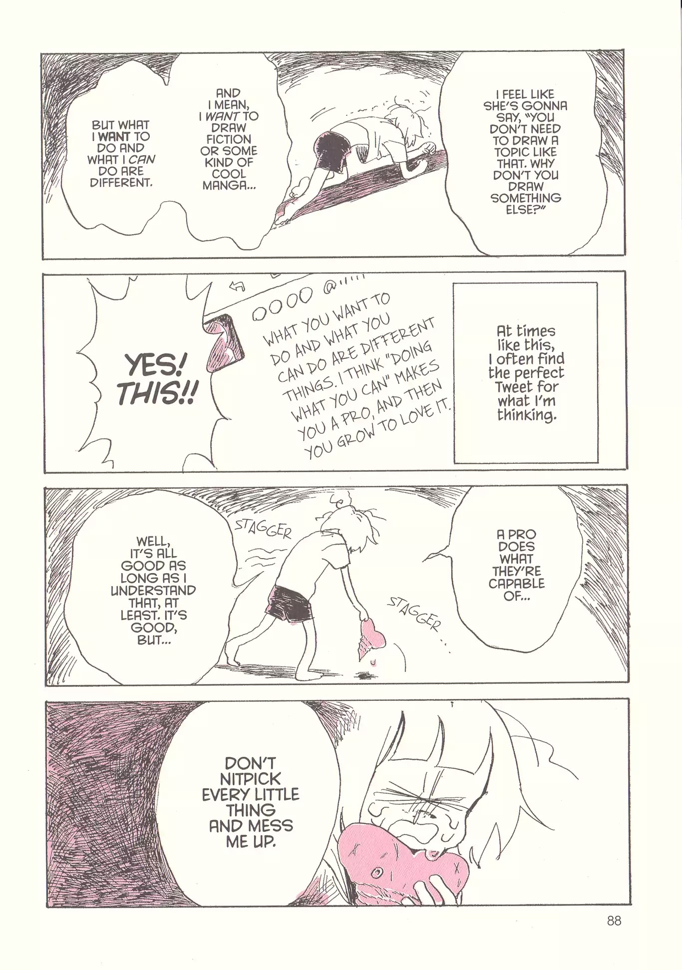 My Solo Exchange Diary Chapter 7 page 6 - Chapter 7: Vol.1 Entry No.7