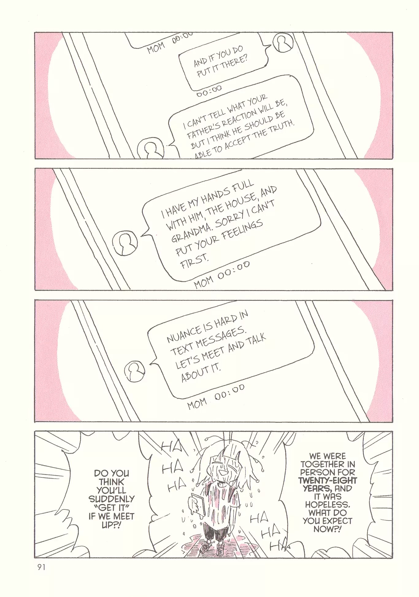 My Solo Exchange Diary Chapter 7 page 9 - Chapter 7: Vol.1 Entry No.7