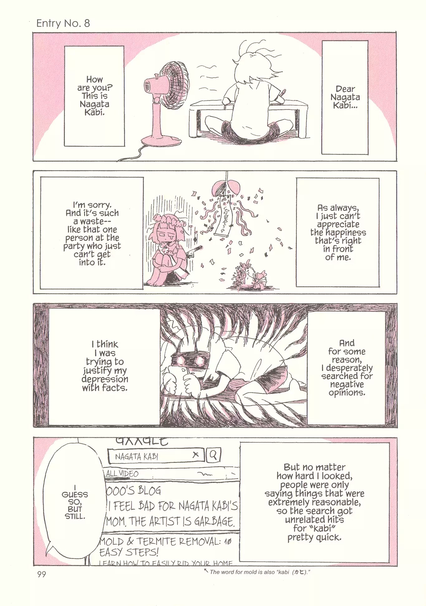 My Solo Exchange Diary Chapter 8 page 1 - Chapter 8: Vol.1 Entry No.8