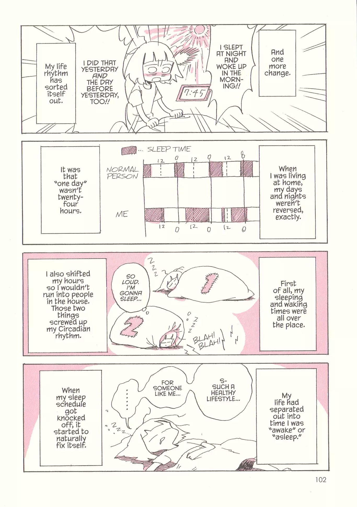 My Solo Exchange Diary Chapter 8 page 4 - Chapter 8: Vol.1 Entry No.8
