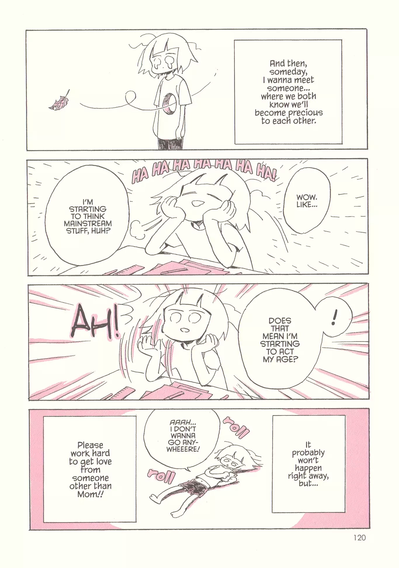 My Solo Exchange Diary Chapter 9 page 10 - Chapter 9: Vol.1 Entry No.9