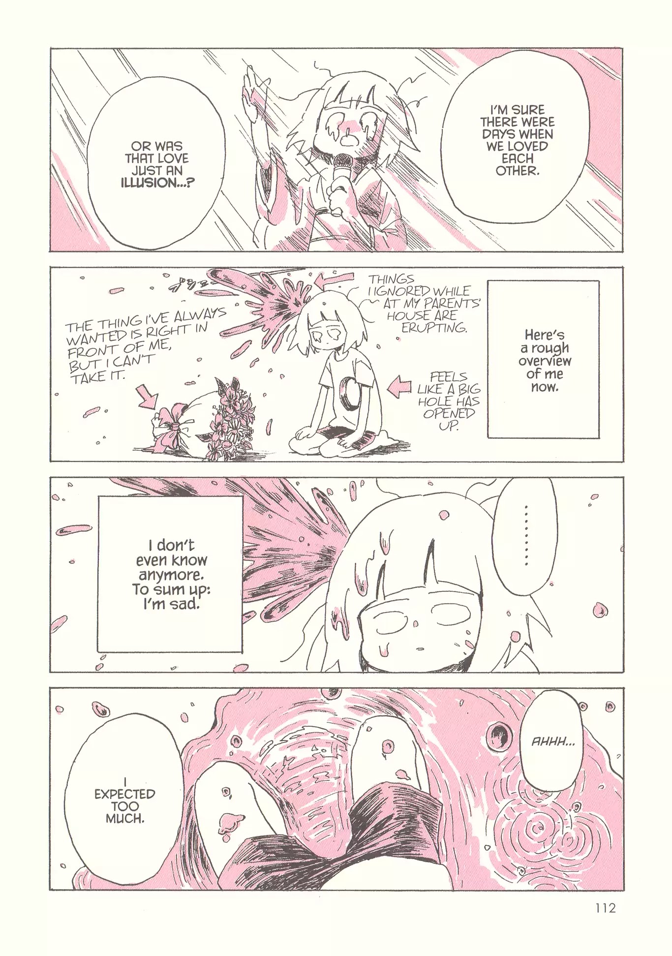 My Solo Exchange Diary Chapter 9 page 2 - Chapter 9: Vol.1 Entry No.9