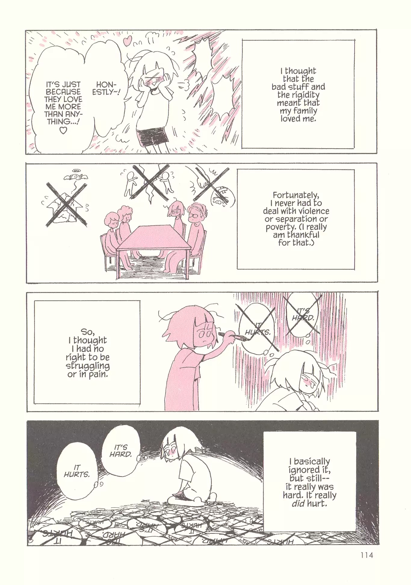 My Solo Exchange Diary Chapter 9 page 4 - Chapter 9: Vol.1 Entry No.9