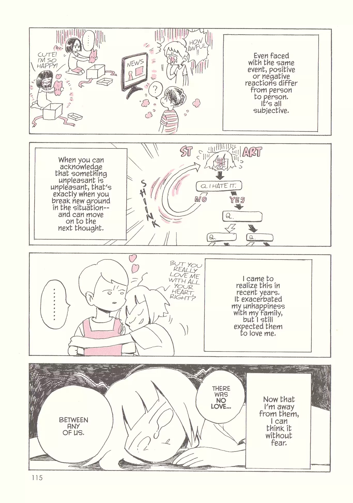 My Solo Exchange Diary Chapter 9 page 5 - Chapter 9: Vol.1 Entry No.9