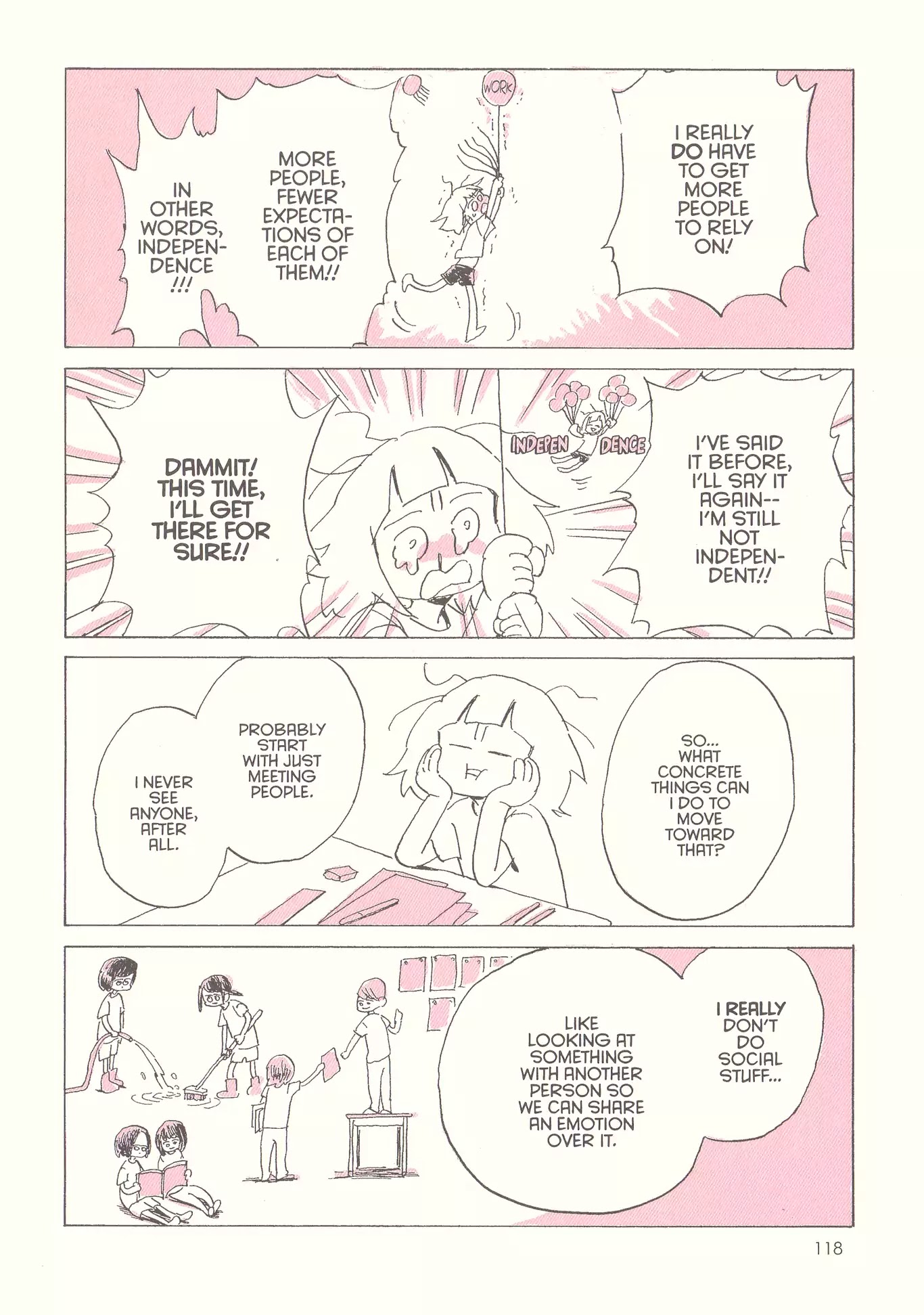 My Solo Exchange Diary Chapter 9 page 8 - Chapter 9: Vol.1 Entry No.9
