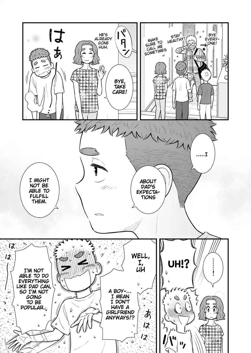 My Son Is Probably Gay Chapter 10 page 3 - Chapter 10