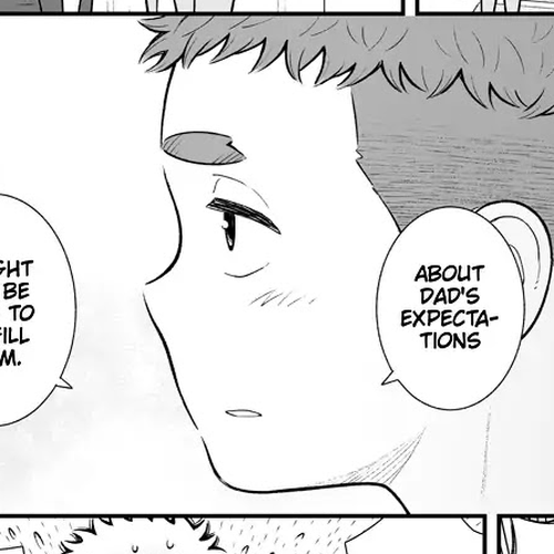 My Son Is Probably Gay Chapter 10 cover