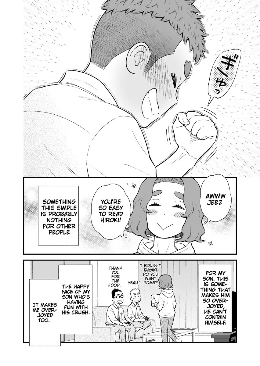 My Son Is Probably Gay Chapter 12 page 4 - Chapter 12