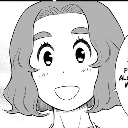 My Son Is Probably Gay Chapter 19: Friends cover