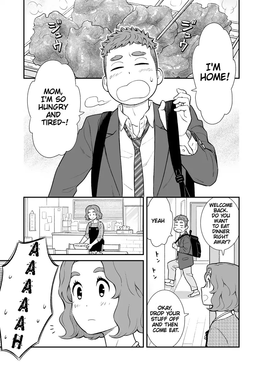 My Son Is Probably Gay Chapter 2 page 1 - Chapter 2