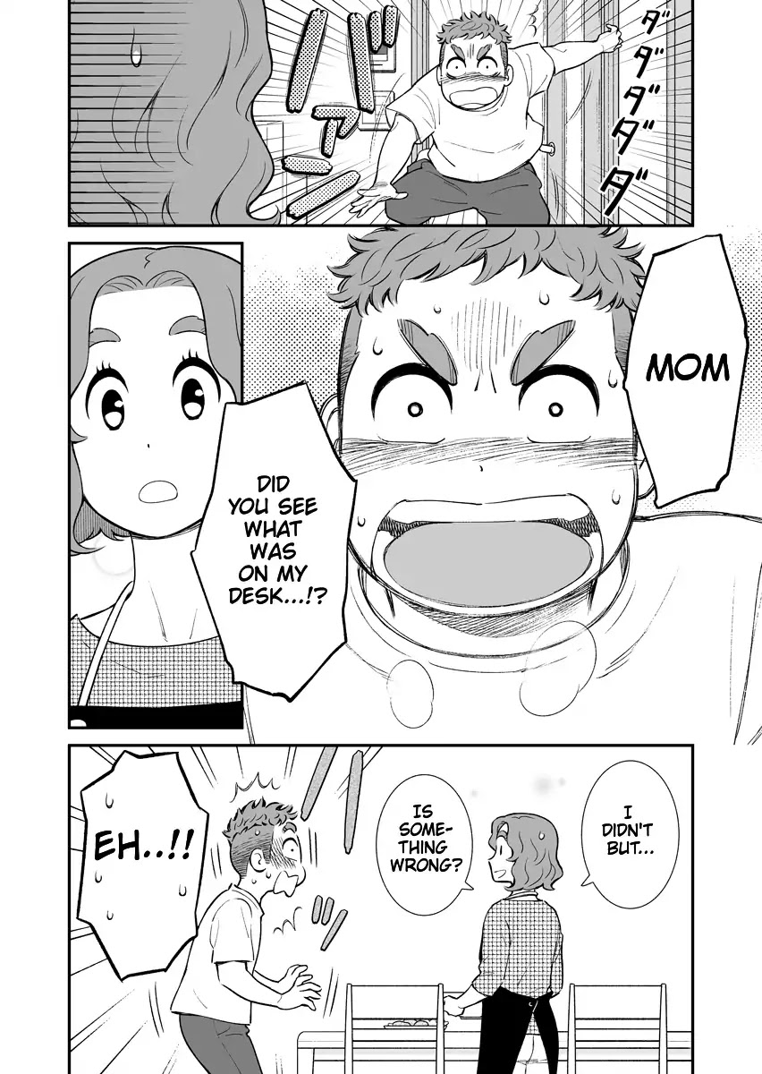 My Son Is Probably Gay Chapter 2 page 2 - Chapter 2