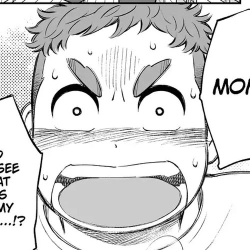 My Son Is Probably Gay Chapter 2 cover