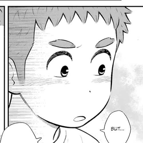 My Son Is Probably Gay Chapter 20: Present cover