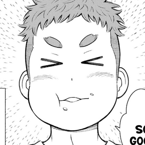 My Son Is Probably Gay Chapter 21: My Son Is... cover
