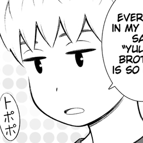 My Son Is Probably Gay Chapter 23: Girls cover