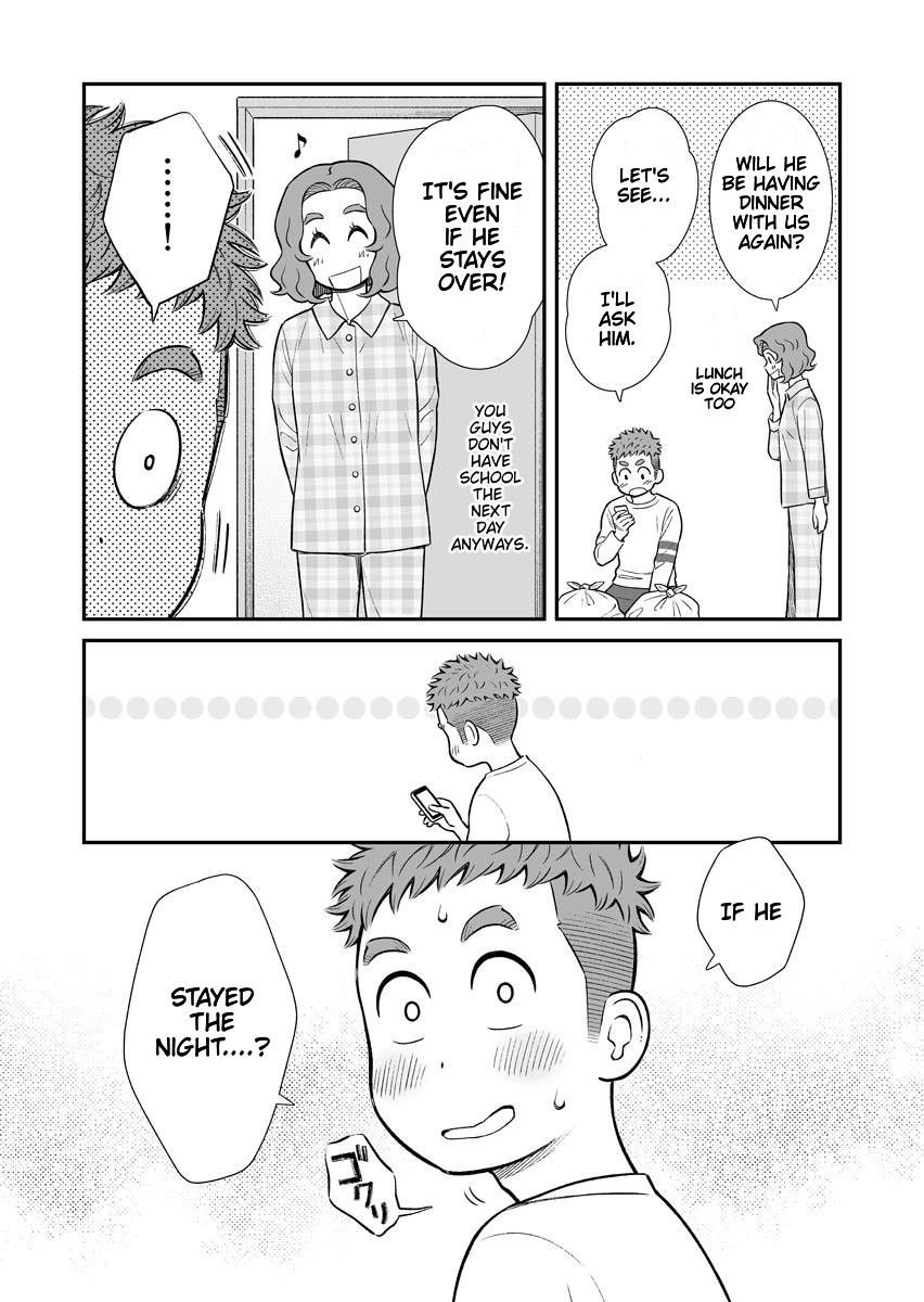 My Son Is Probably Gay Chapter 25 page 2 - Chapter 25: Romantic Interest