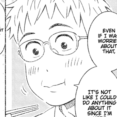 My Son Is Probably Gay Chapter 27.5: Twitter extra cover
