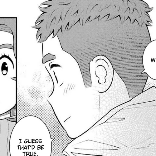 My Son Is Probably Gay Chapter 29: Fortunes cover
