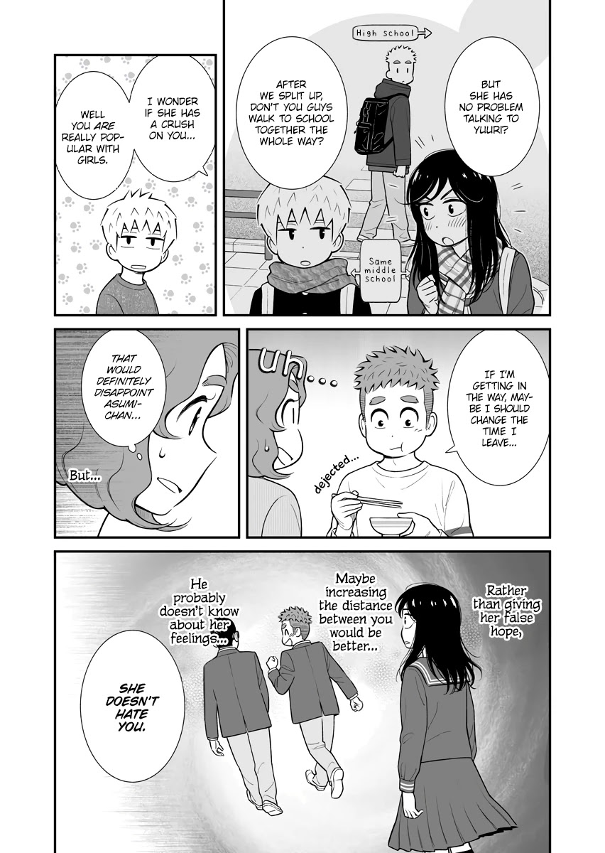 My Son Is Probably Gay Chapter 34 page 2 - Chapter 34: The Truth