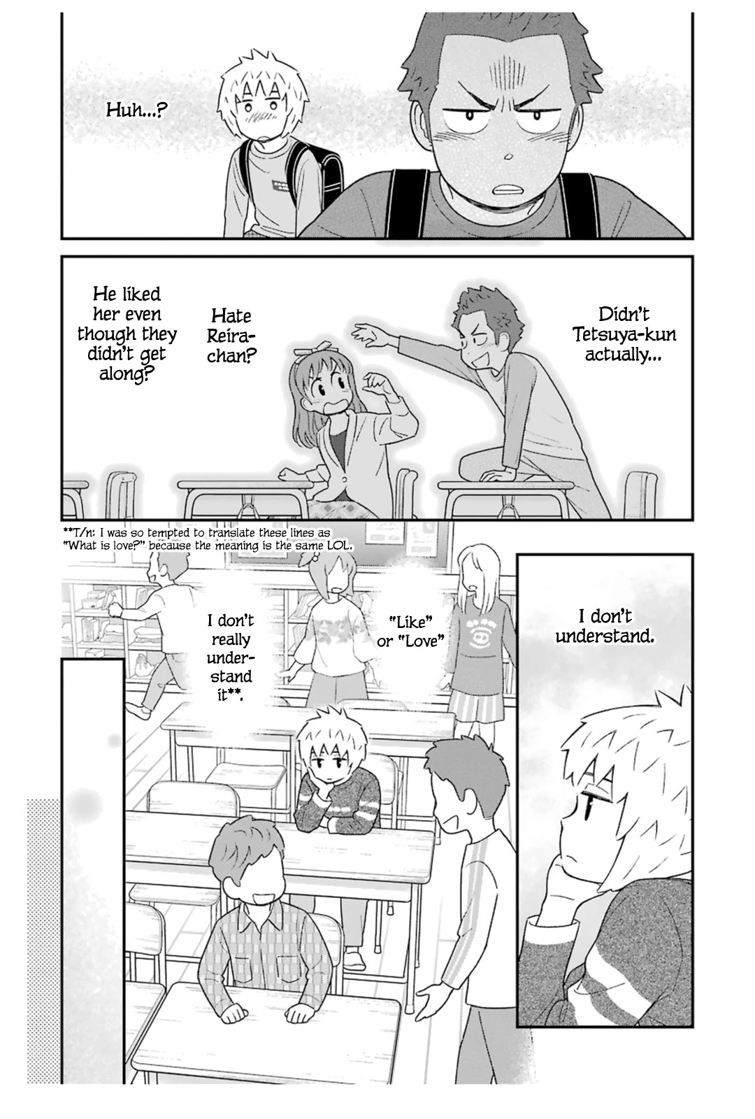My Son Is Probably Gay Chapter 37 page 6 - Chapter 37: My Big Brother