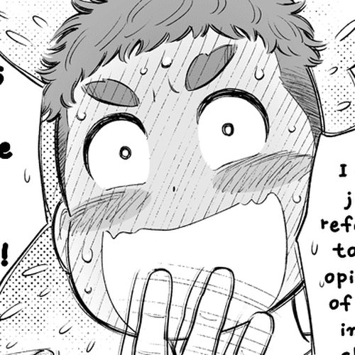 My Son Is Probably Gay Chapter 4: Preferred Type cover