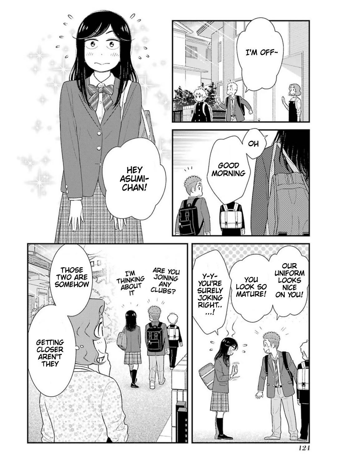 My Son Is Probably Gay Chapter 42 page 2 - Chapter 42: Ever-expanding Everyday