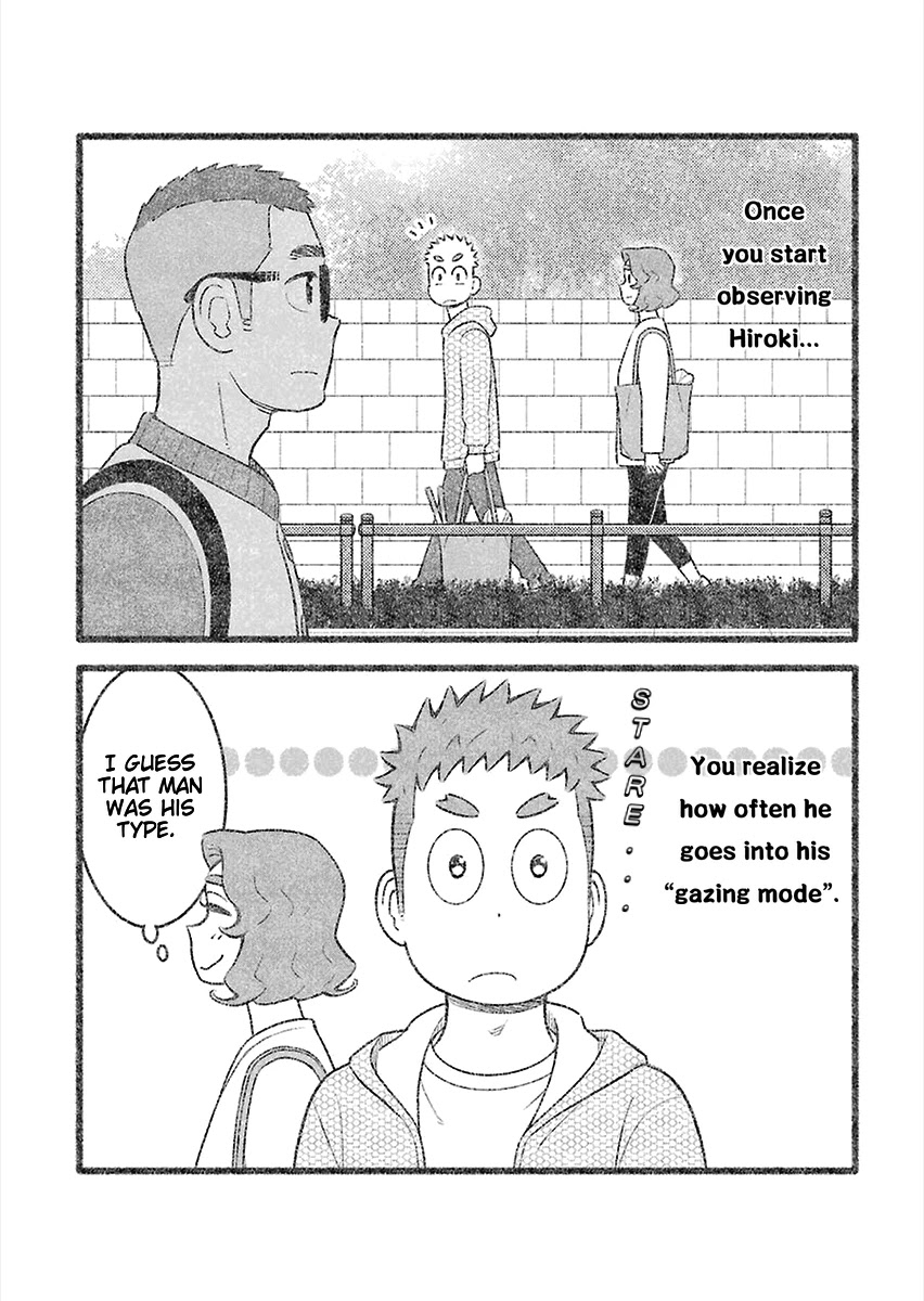 My Son Is Probably Gay Chapter 43 page 5 - Chapter 43: Idols
