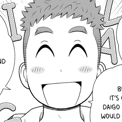 My Son Is Probably Gay Chapter 45: Keyboard cover