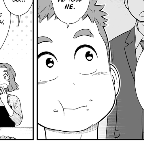 My Son Is Probably Gay Chapter 47: Encouragement cover