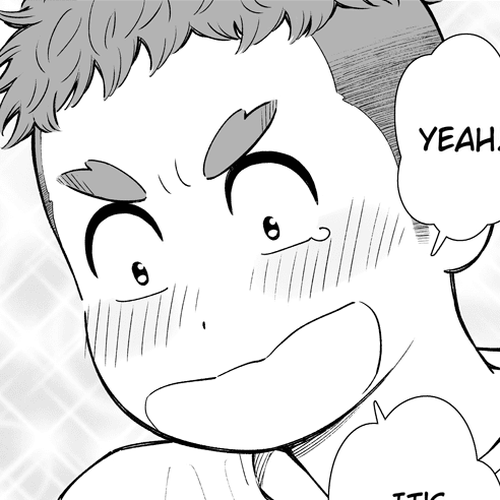 My Son Is Probably Gay Chapter 5: Something Lost cover