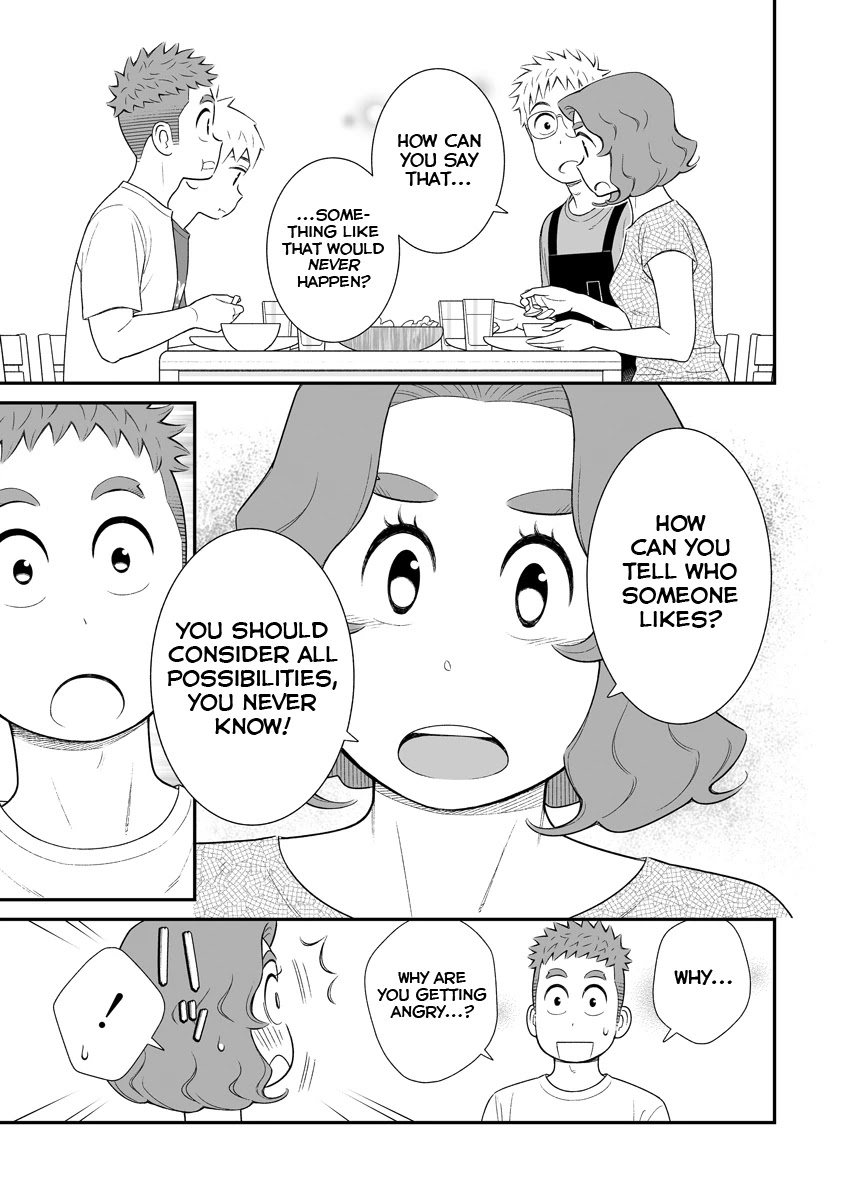 My Son Is Probably Gay Chapter 50 page 3 - Chapter 50: Possibilities