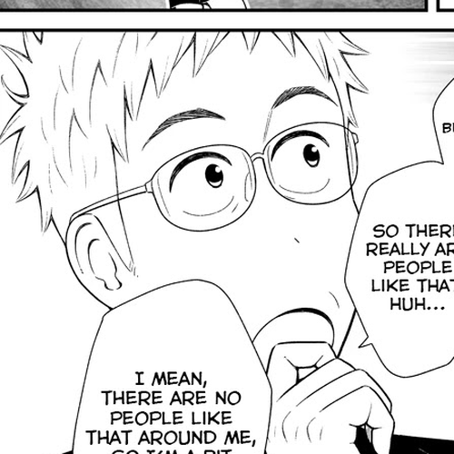 My Son Is Probably Gay Chapter 54: It Doesn't Feel Right cover