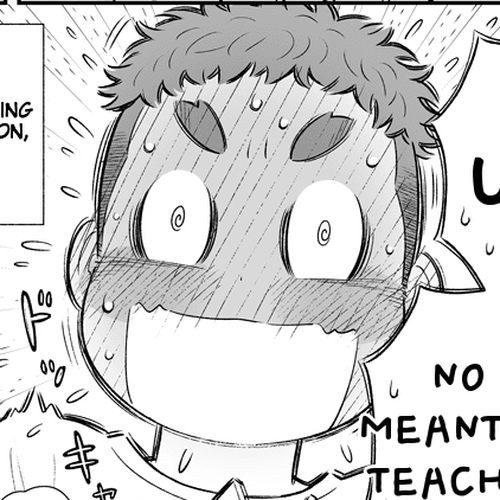 My Son Is Probably Gay Chapter 6: His best subject cover