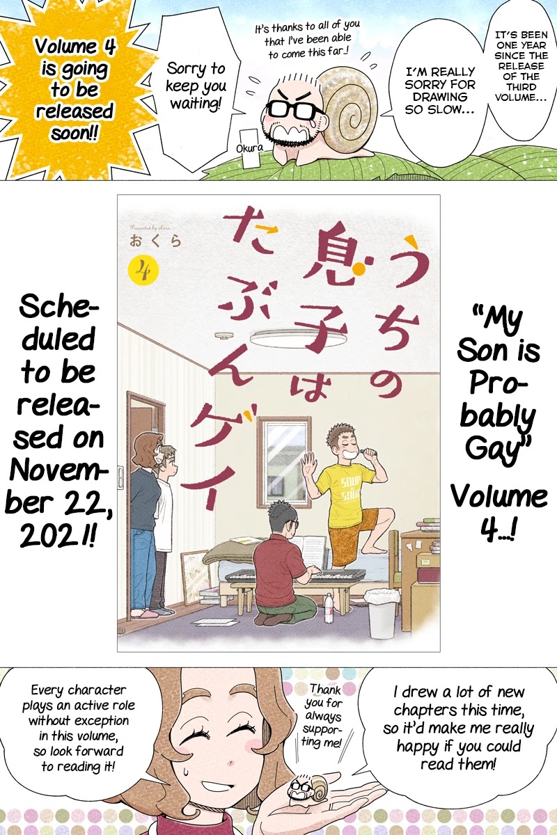 My Son Is Probably Gay Chapter 63 page 7 - Chapter 63: Group of Friends