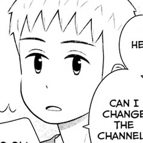 My Son Is Probably Gay Chapter 65: Gay cover